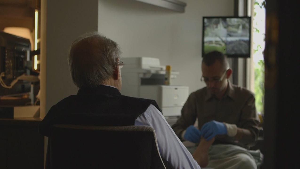 Changement de décor