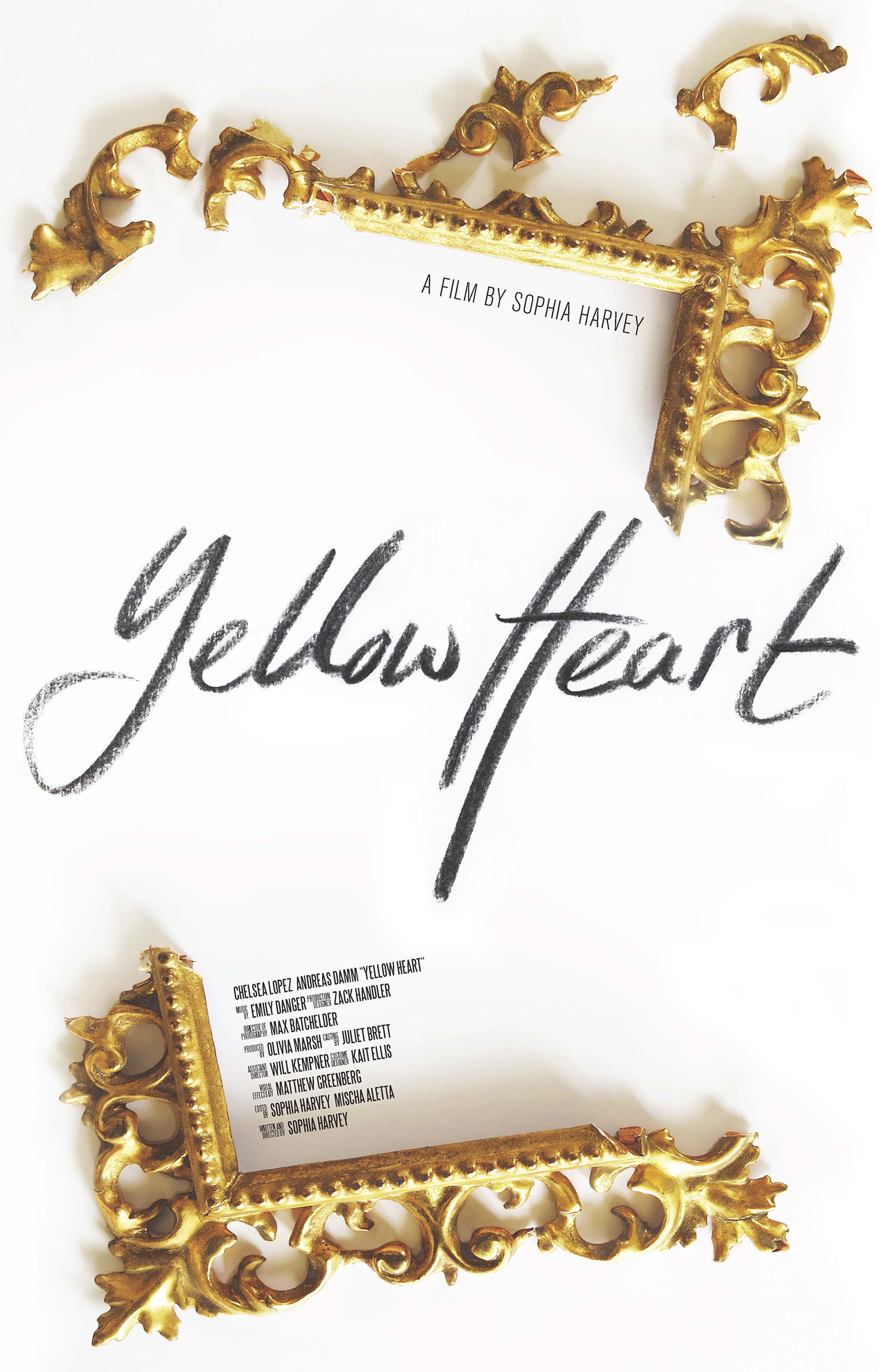 Yellow Heart