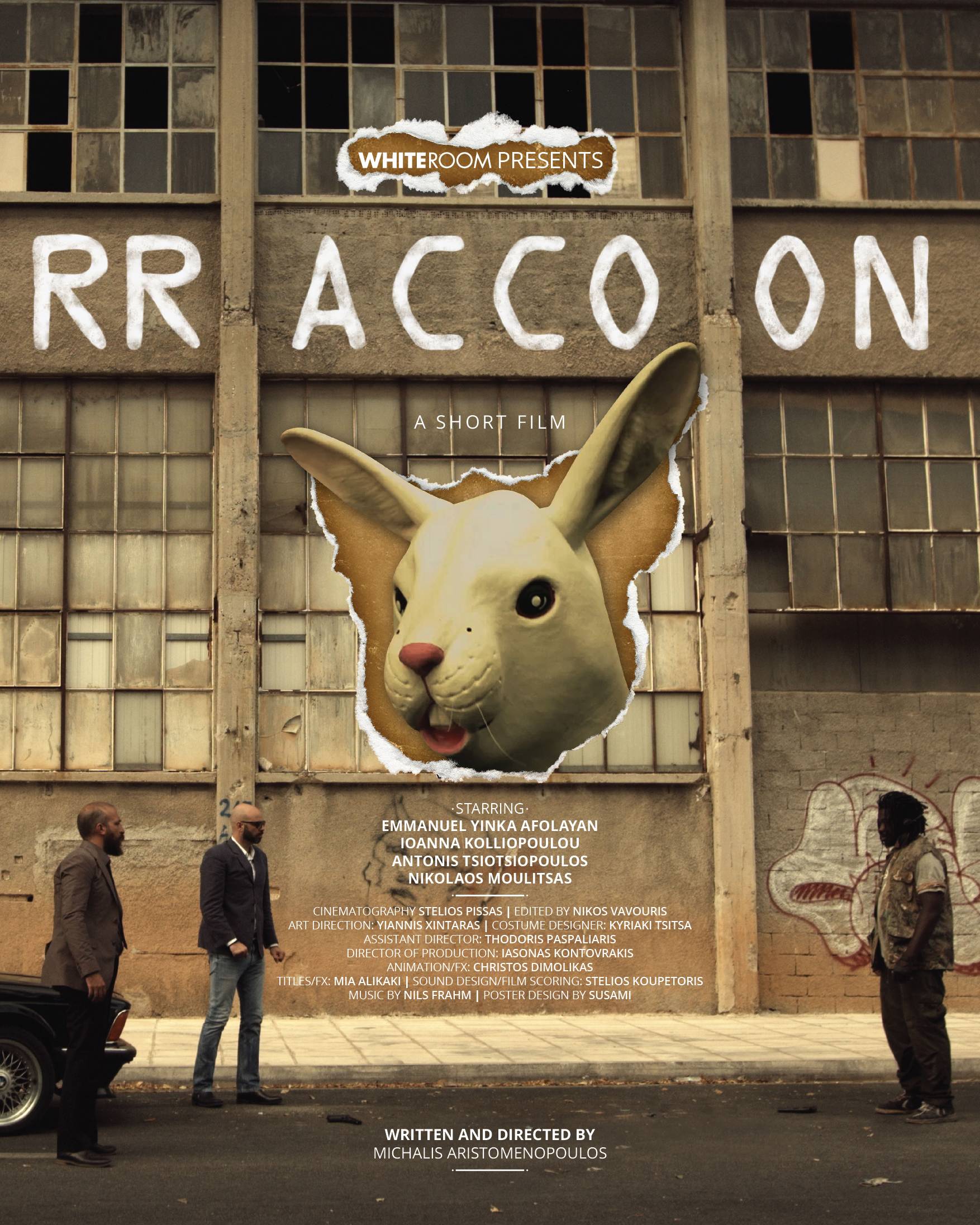 Rraccoon