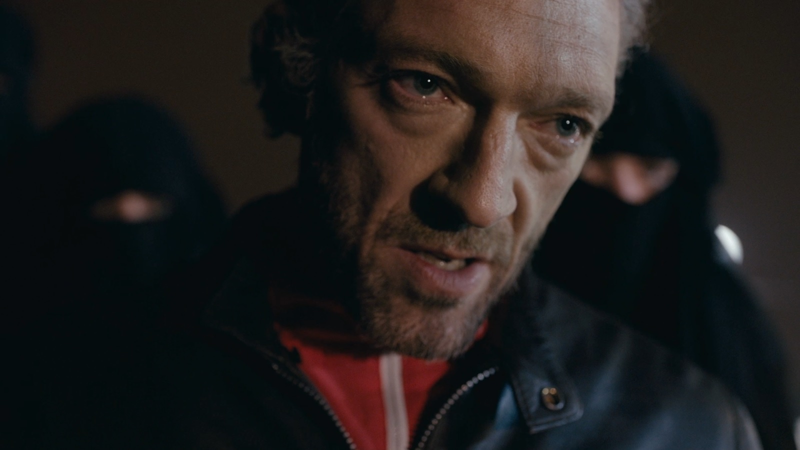 Je suis une caillera