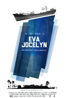 Last Voyage Of Eva Jocelyn
