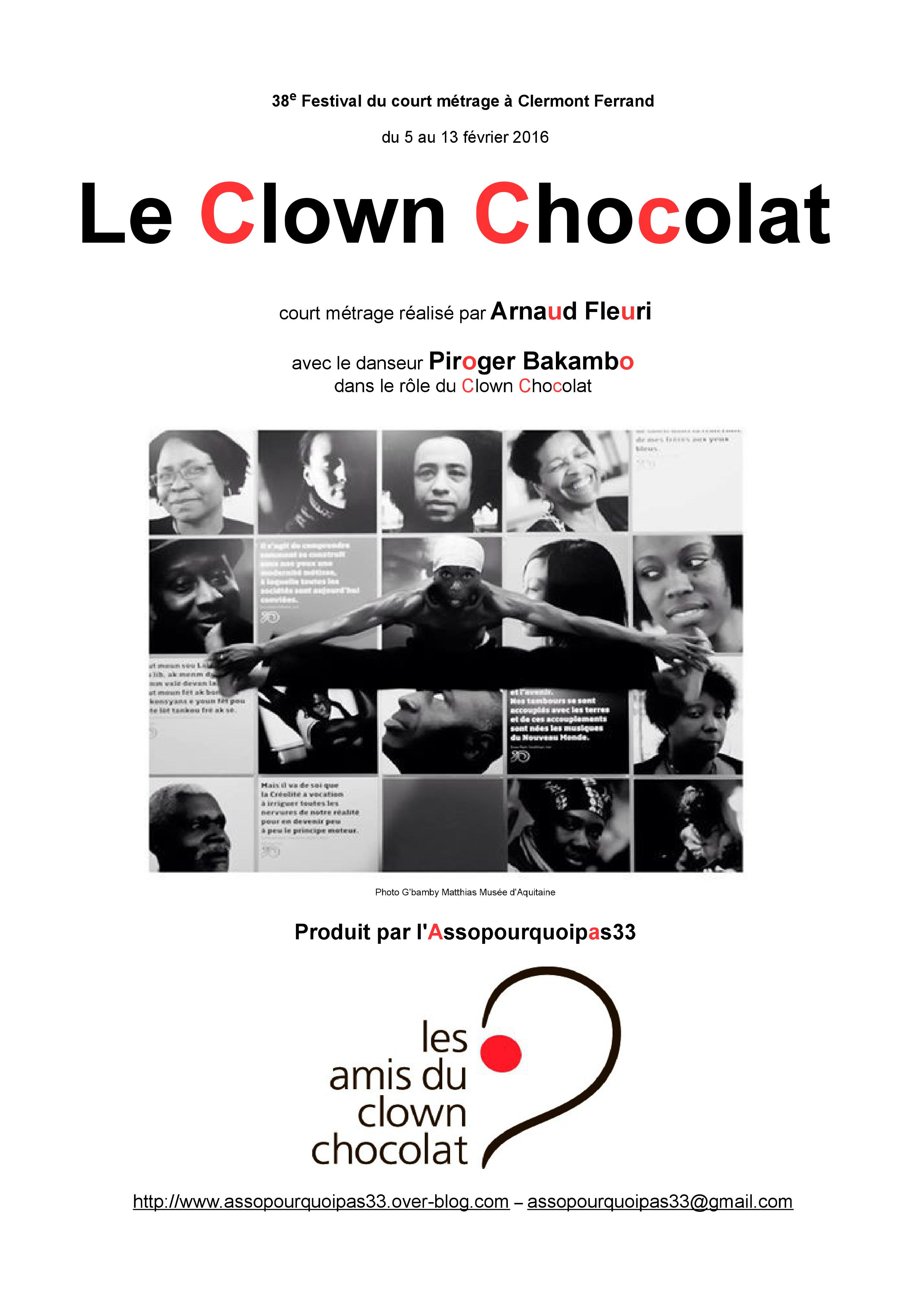 Clown Chocolat