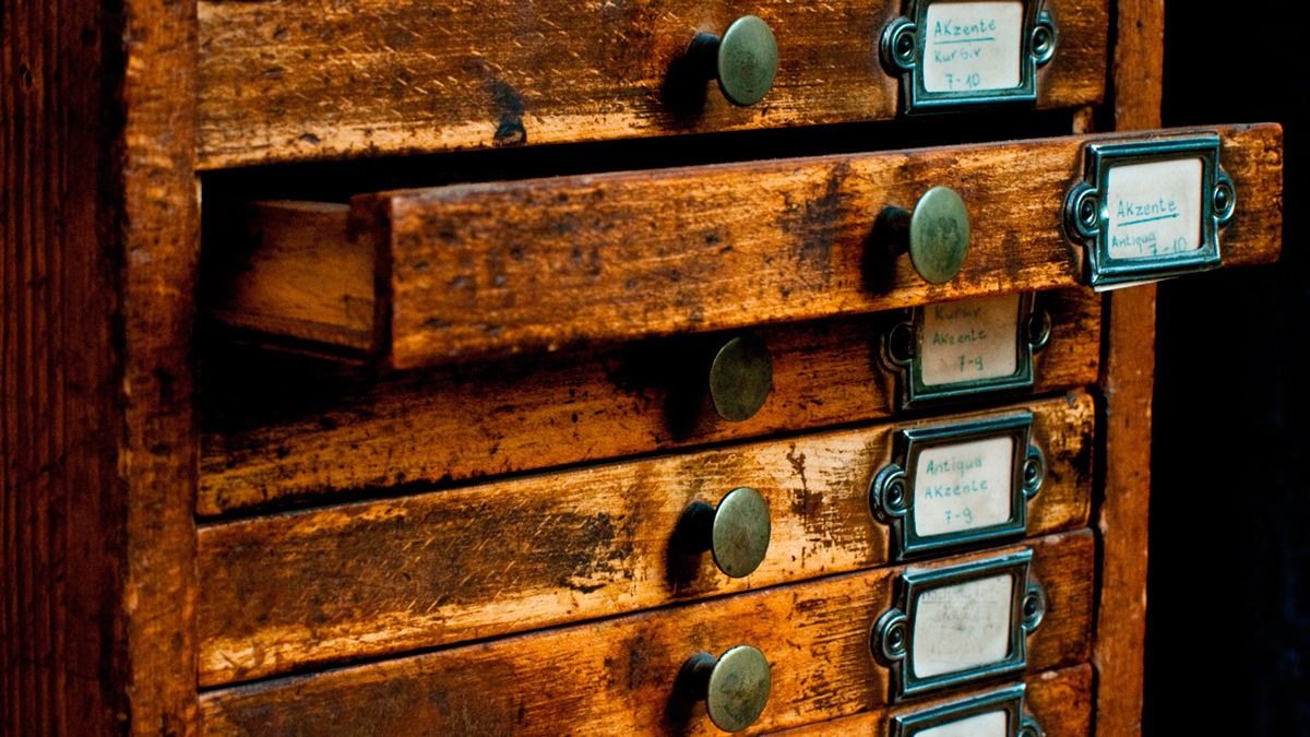 Bild in dem Bild in dem Bild in dem Bild