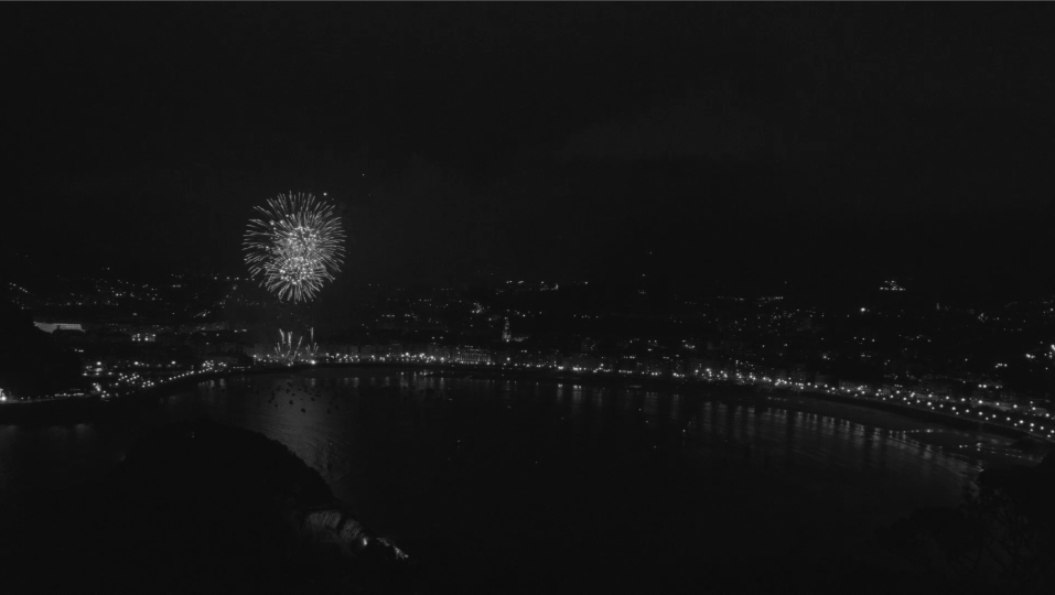 12 poèmes d'amour à San Sebastian