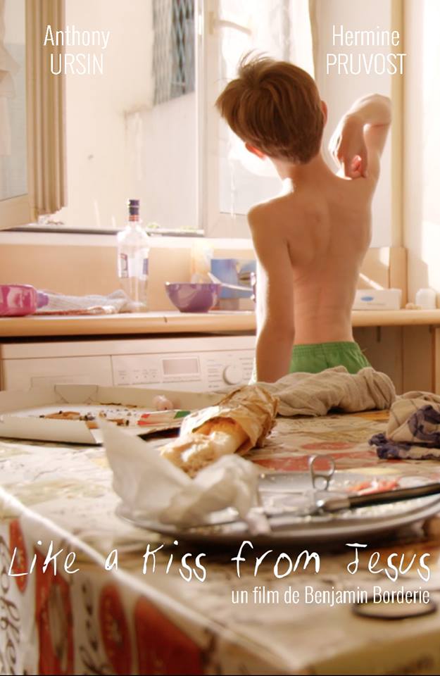 Like a Kiss from Jesus