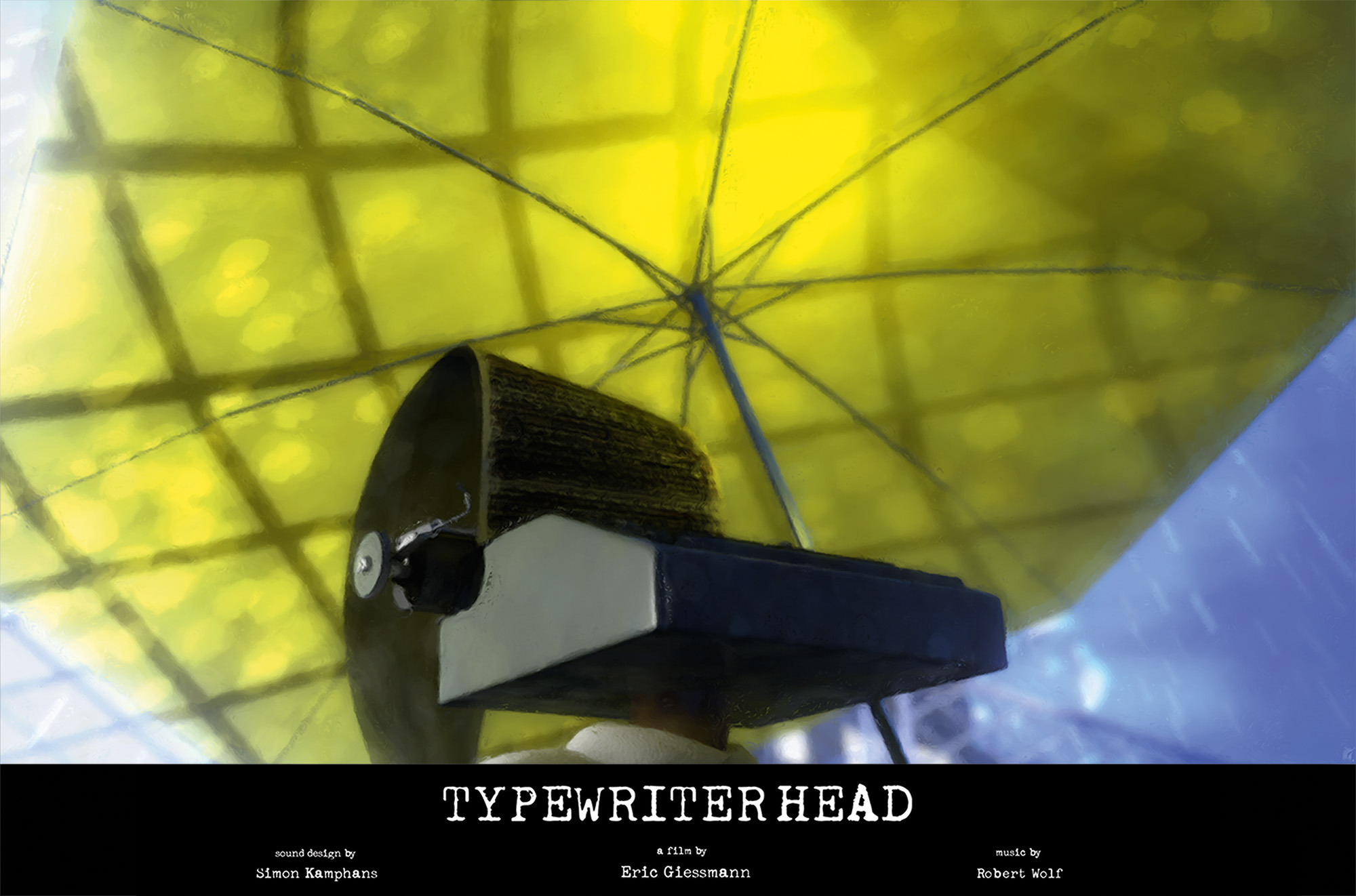 Typewriterhead