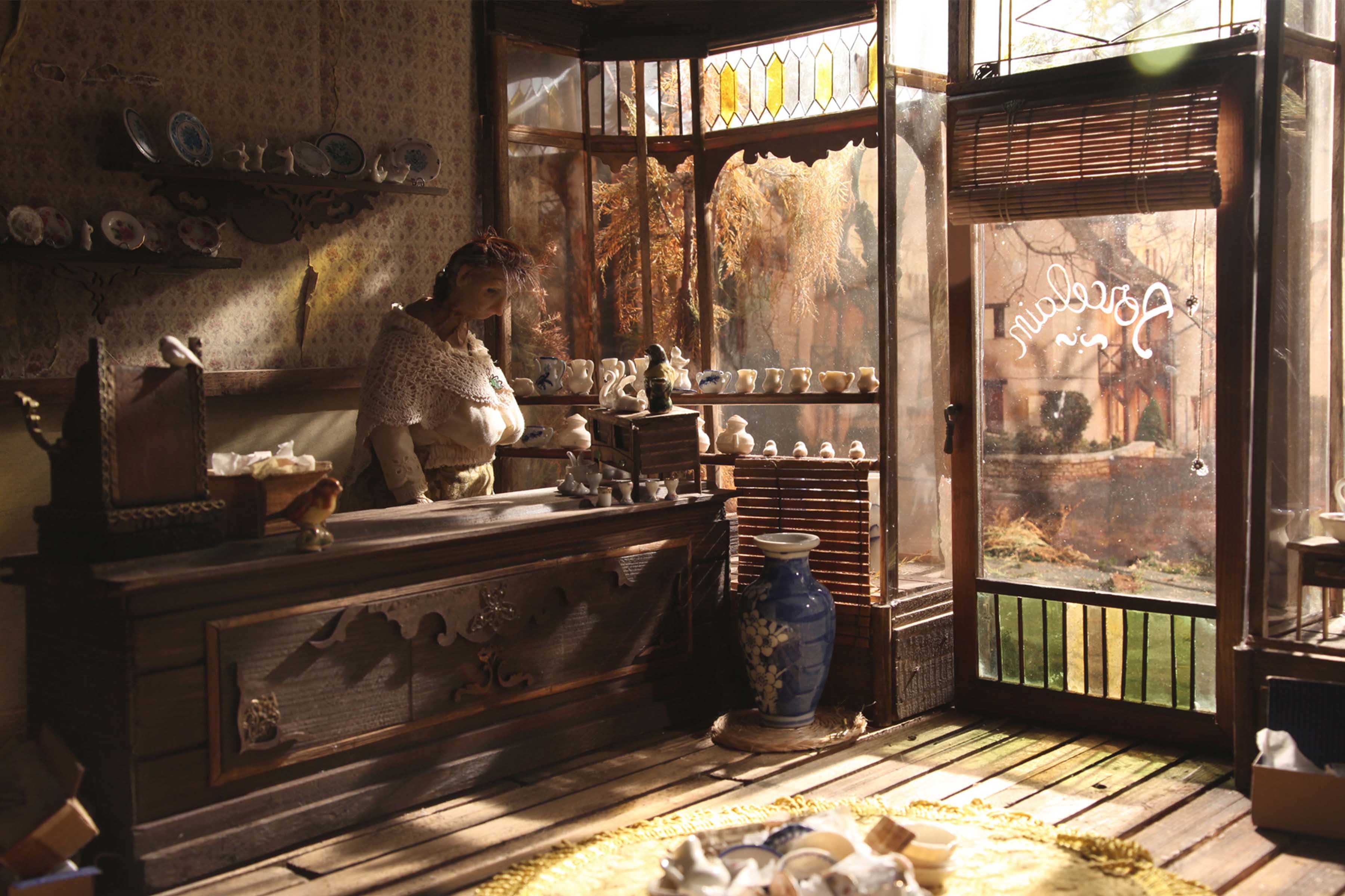 Vast Landscape - Porcelain Stories