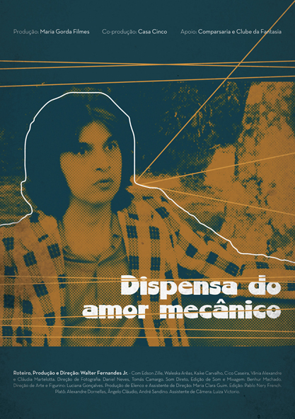 Dispensa do Amor Mecânico