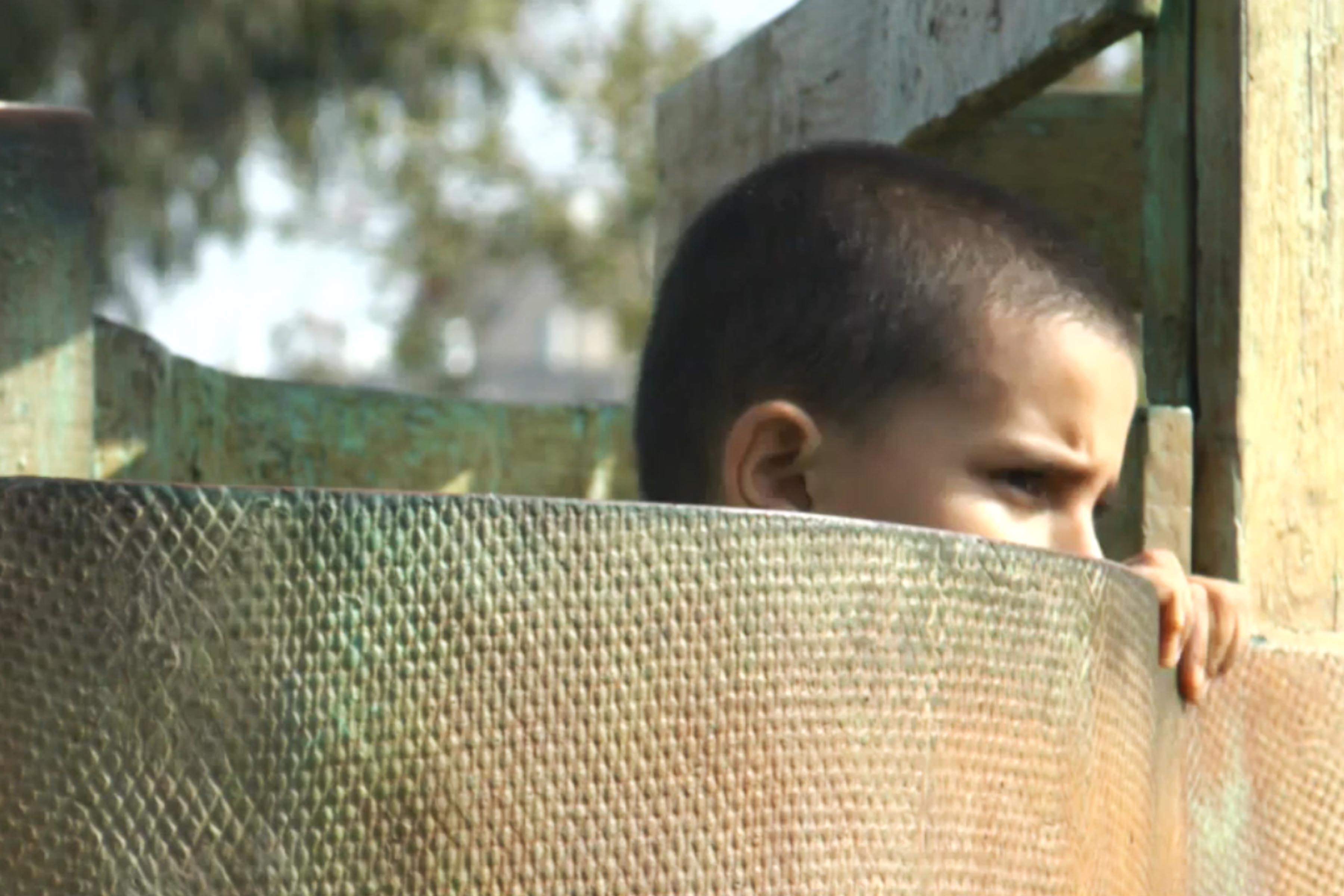 Meet You on the Scaffolding