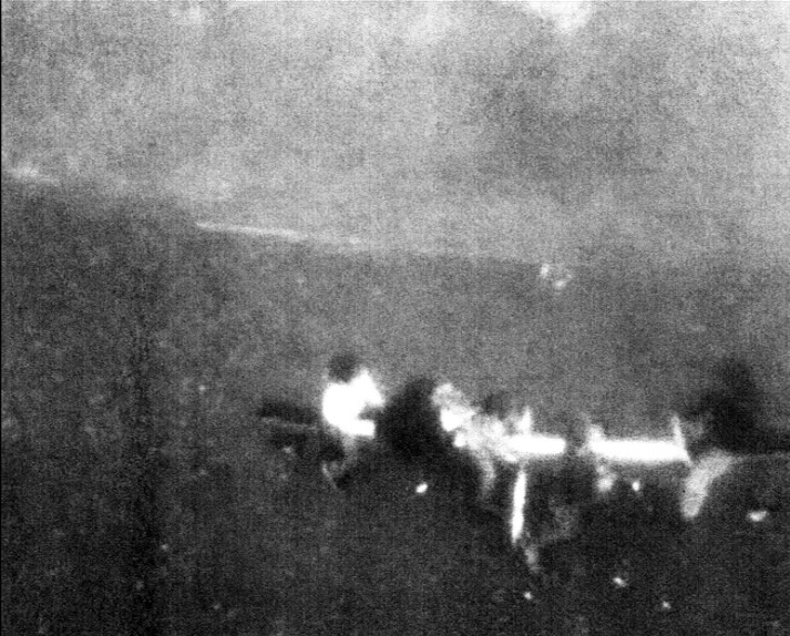 Sans titre n°4 (Papier)