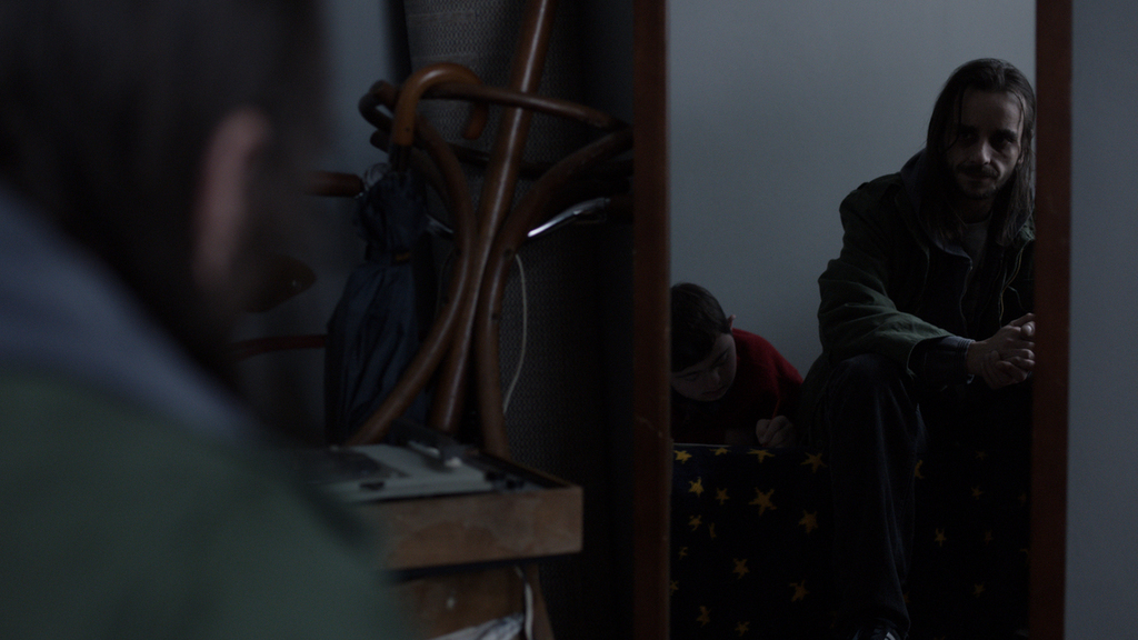 Soba s kosim pogledom