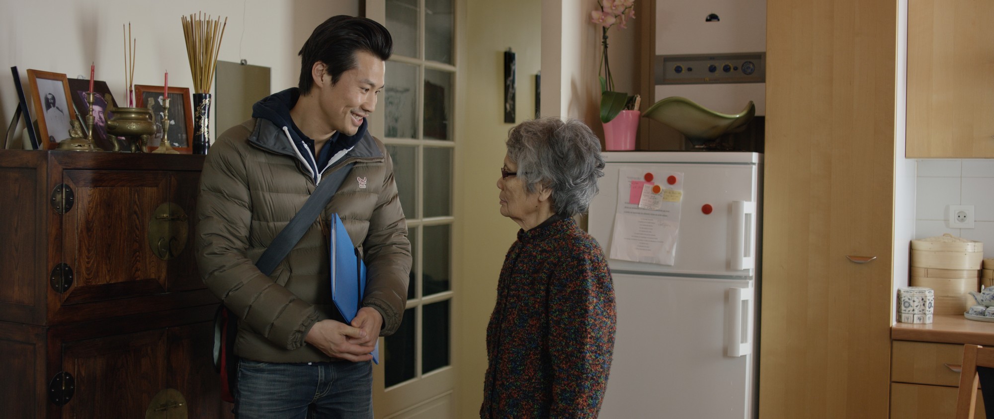 Feuilles de printemps