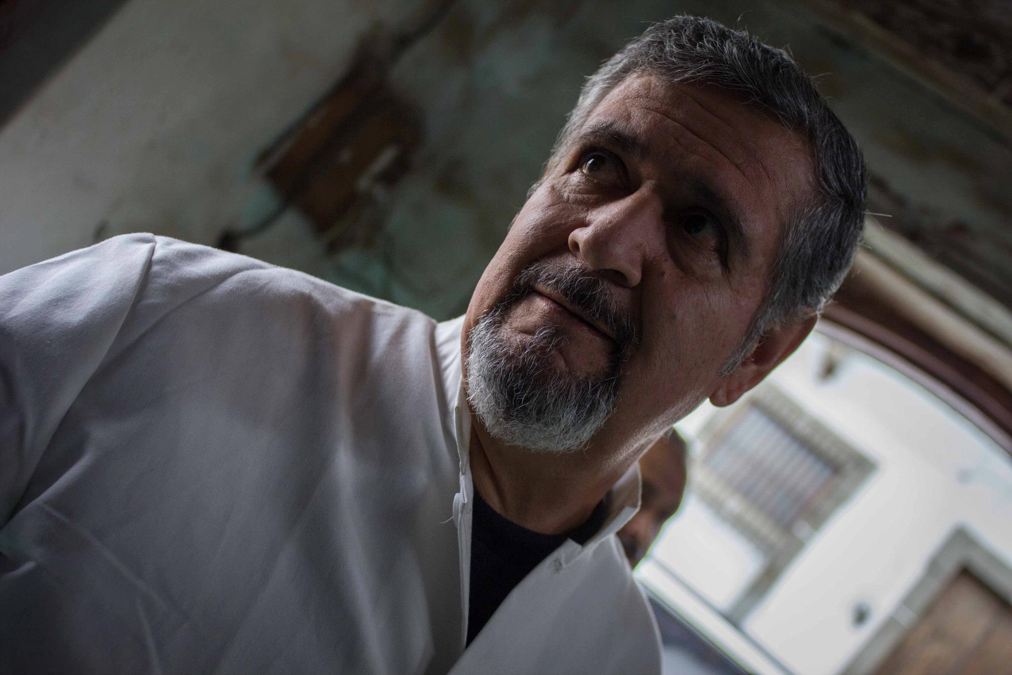 Barbero, un relato de autodefensas