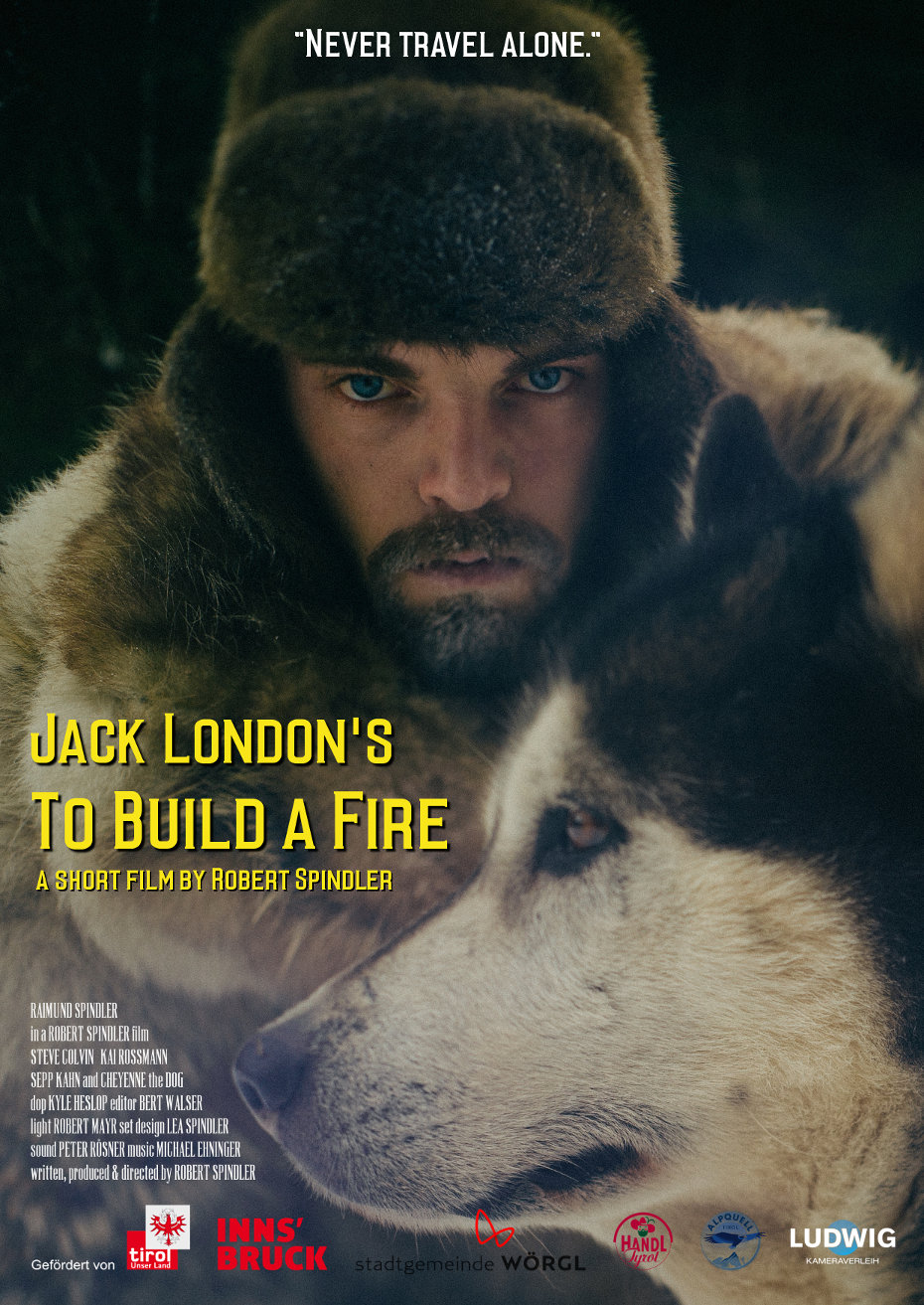 Jack London's To Build a Fire