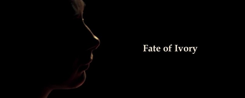 Fate of Ivory