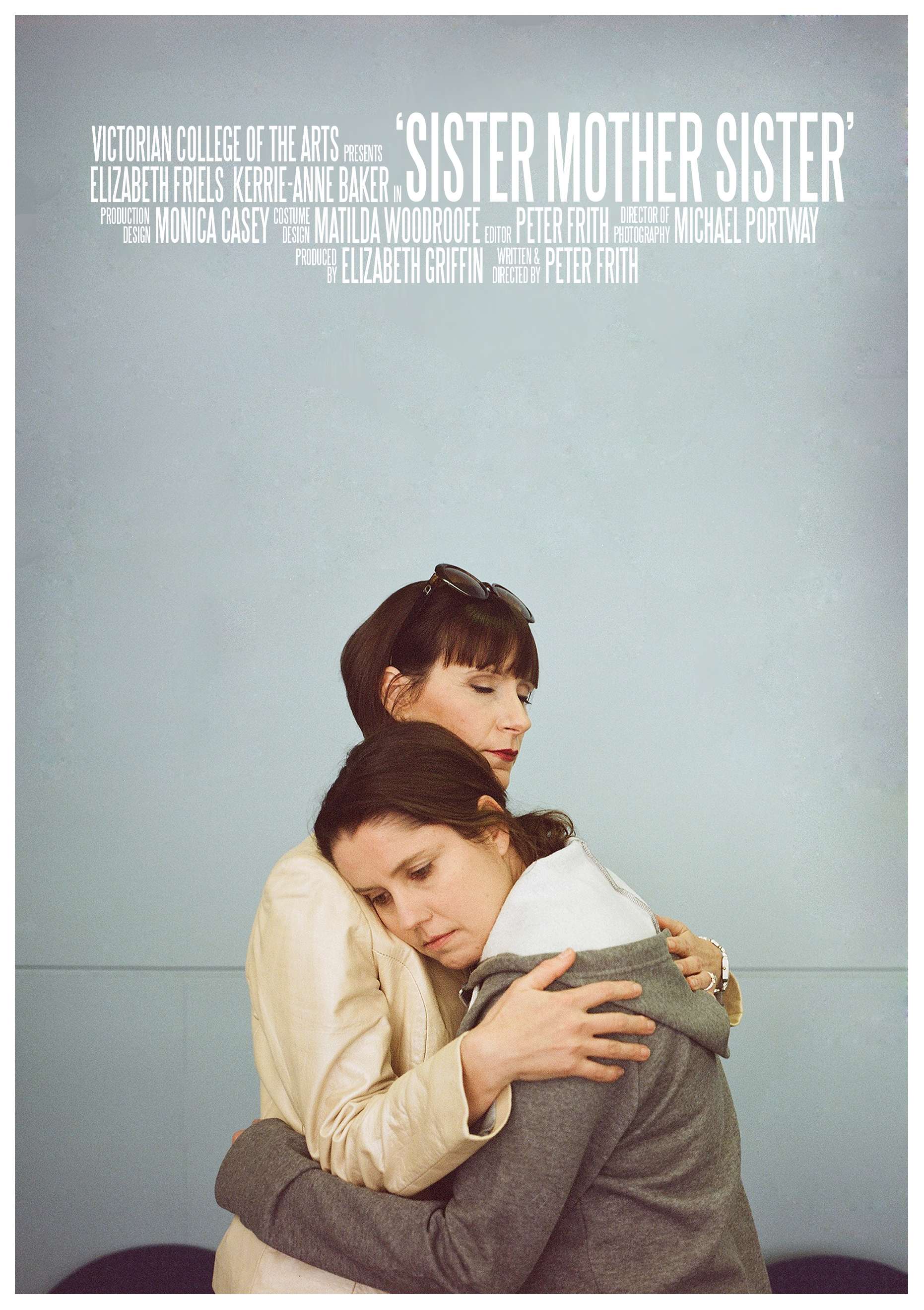 Sister Mother Sister