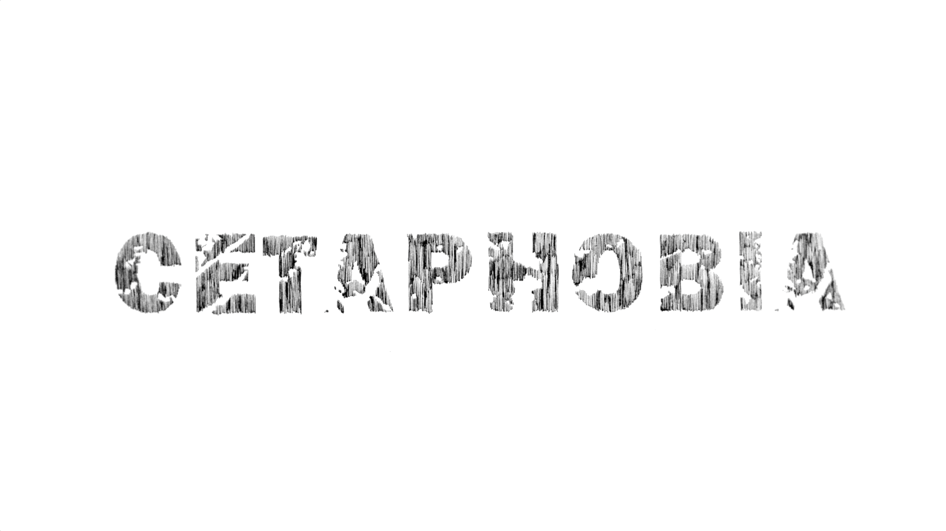 Cetaphobia