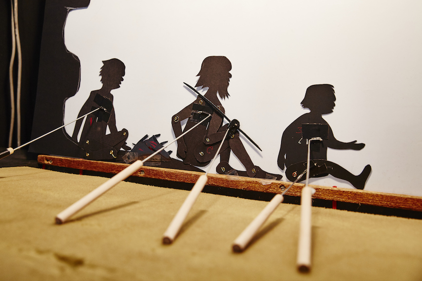 Shadows of Displacement