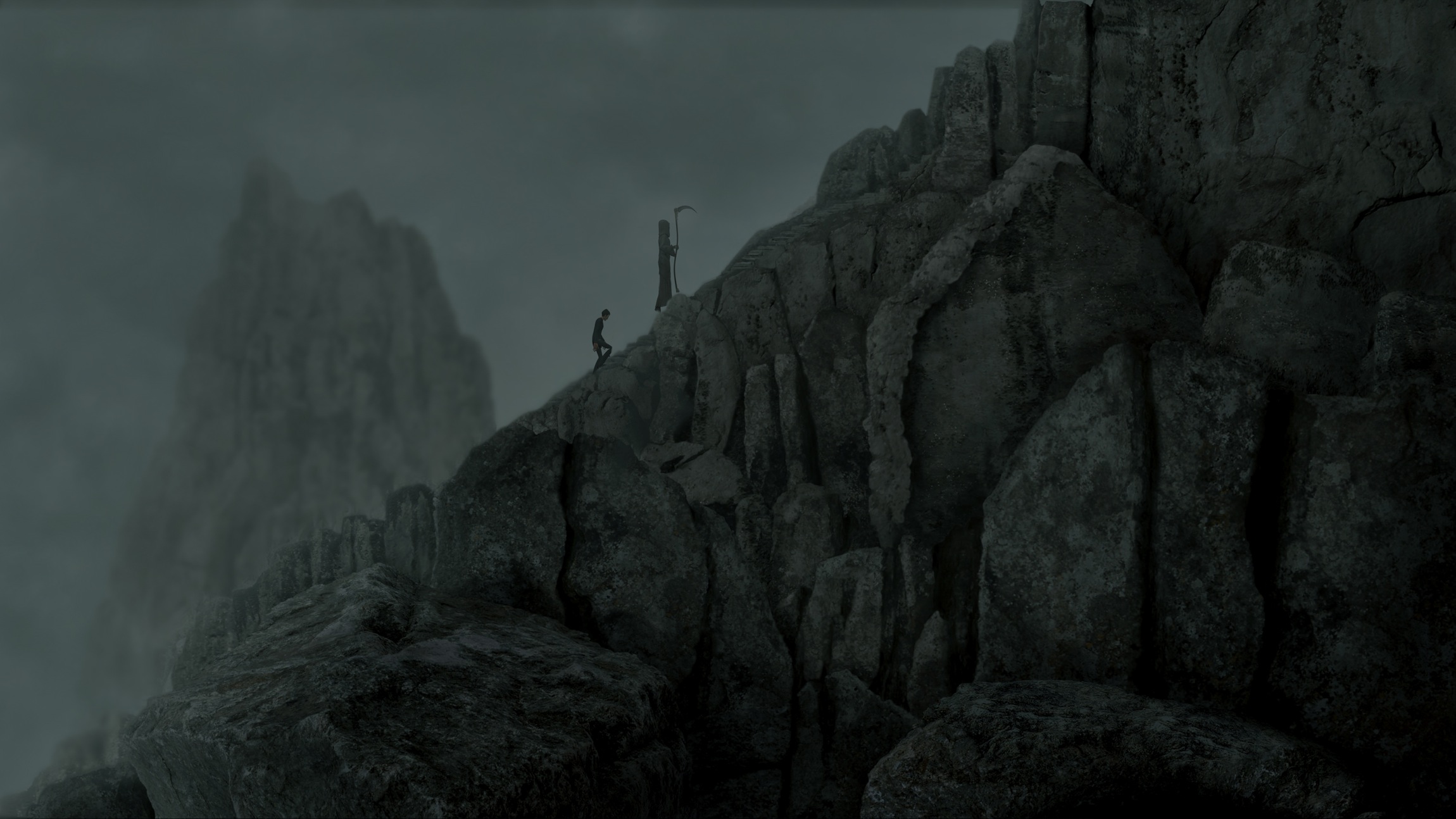 Man Who Wouldn't Die