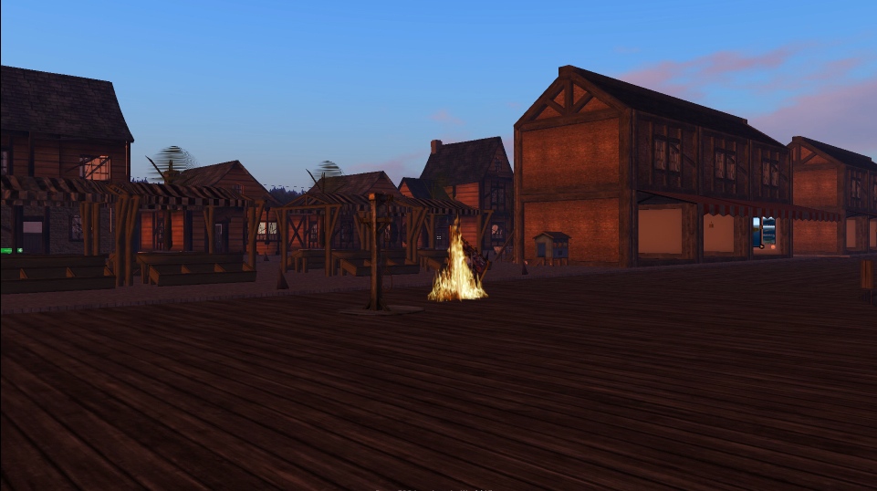 Utopia 1.0: Post-Neo-Futurist-Capitalism in 3D!