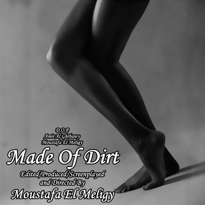 Made of dirt