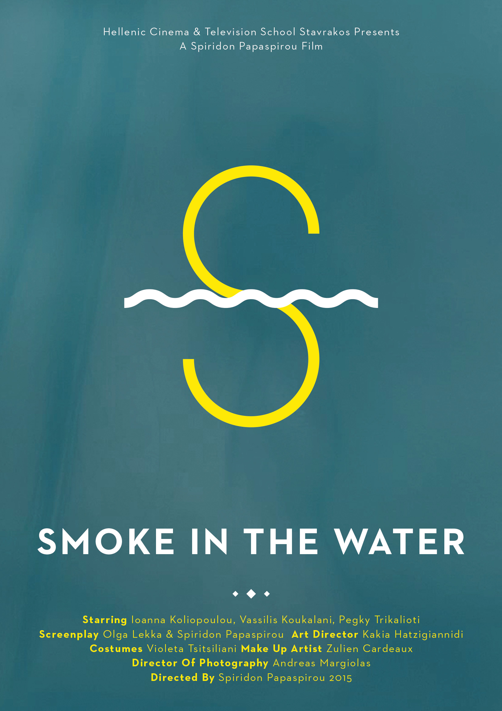 Smoke In The Water