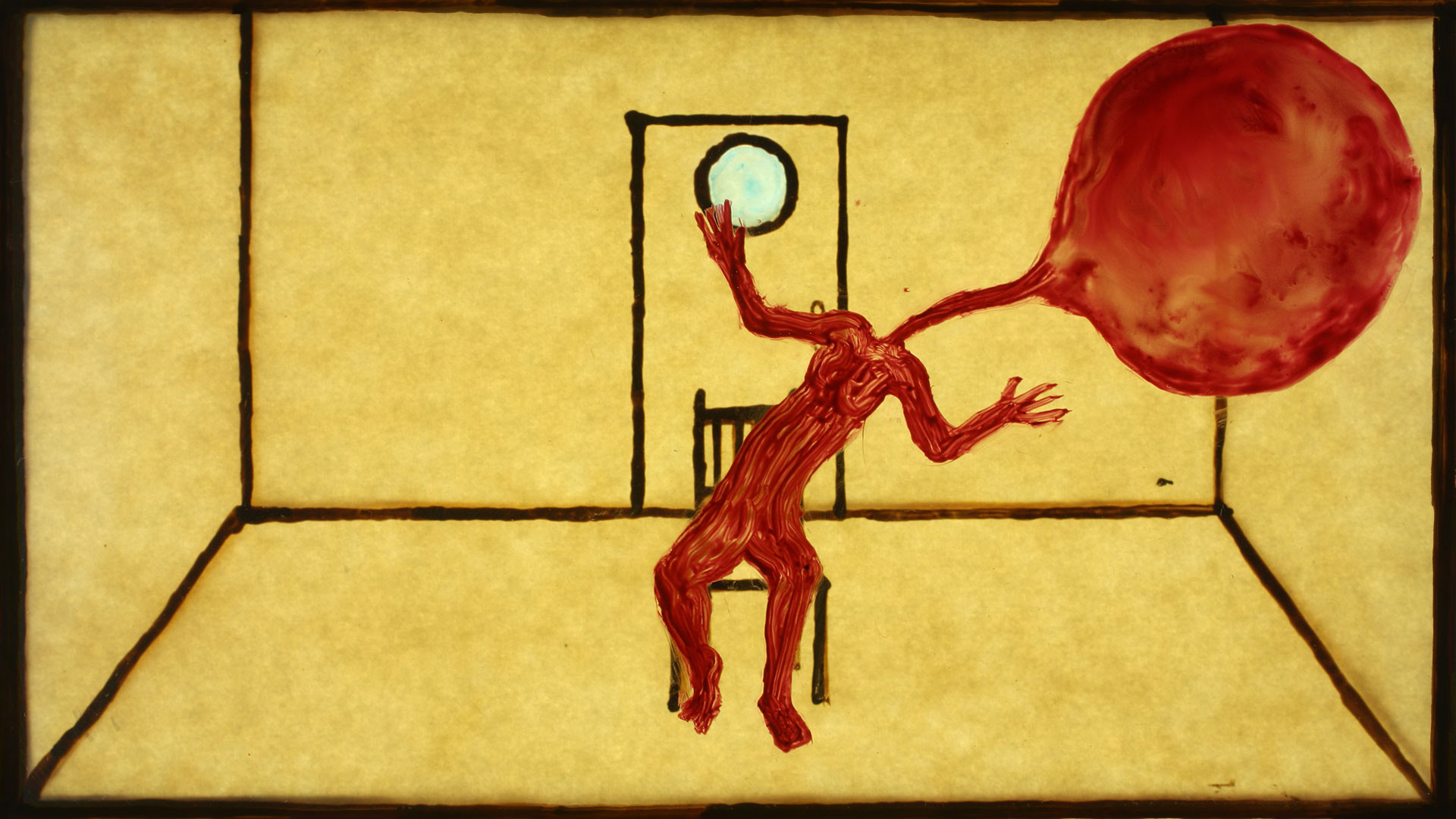 Mosaico, el vals del bazo