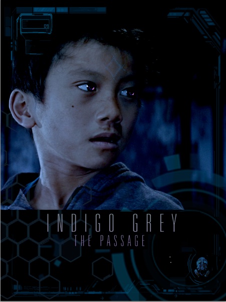 Indigo Grey: The Passage