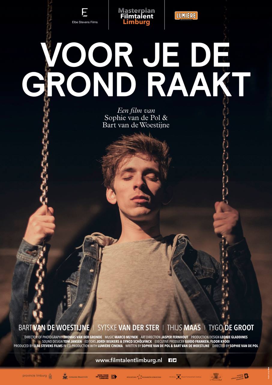 Voor Je De Grond Raakt