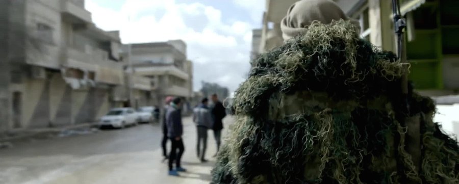 Sniper of Kobani