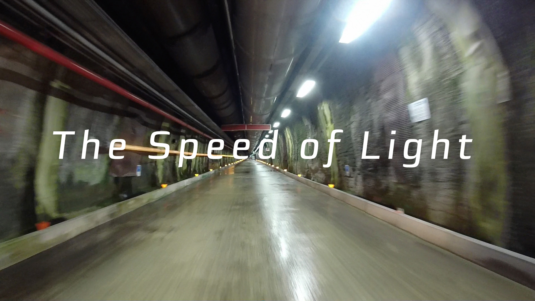 Speed of Light