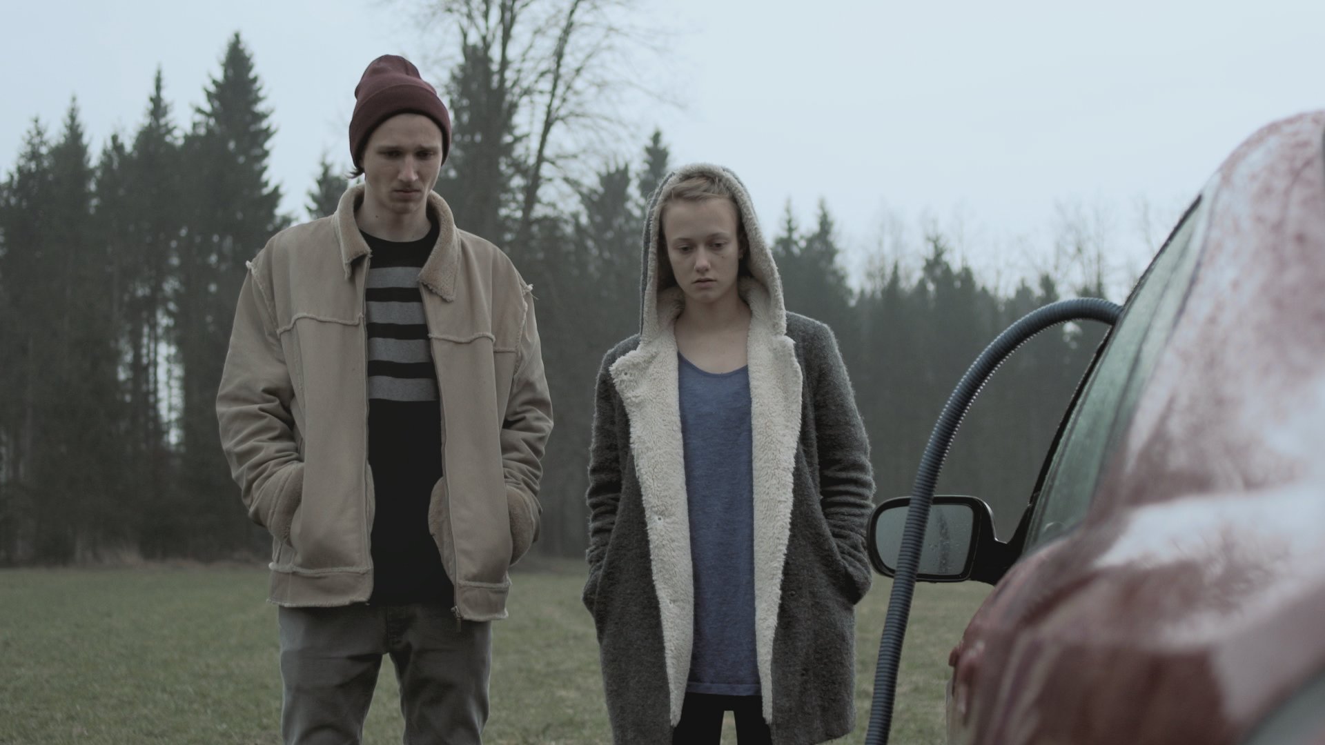 And Suddenly It's Evening