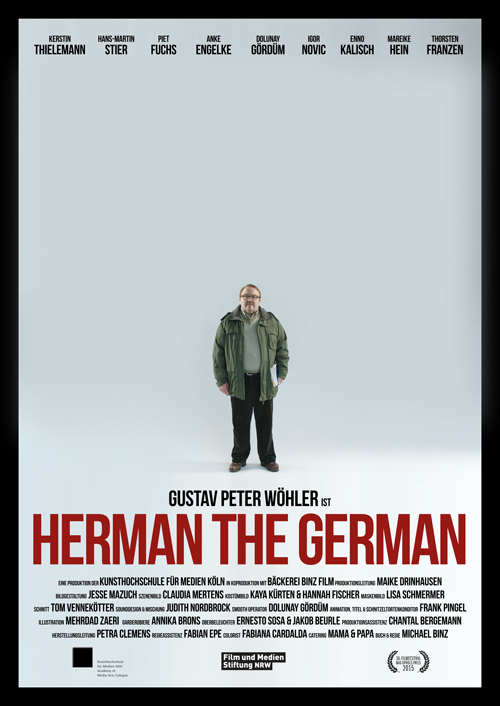 Herman the German