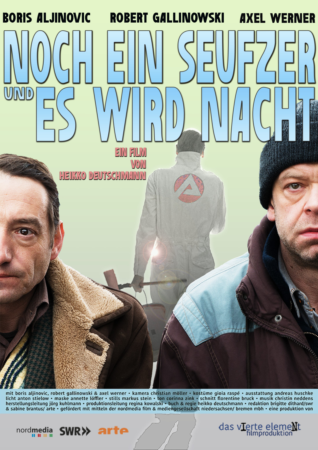 Noch ein Seufzer und es wird Nacht