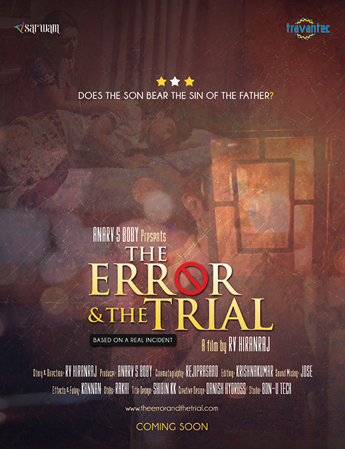 Error & the Trial