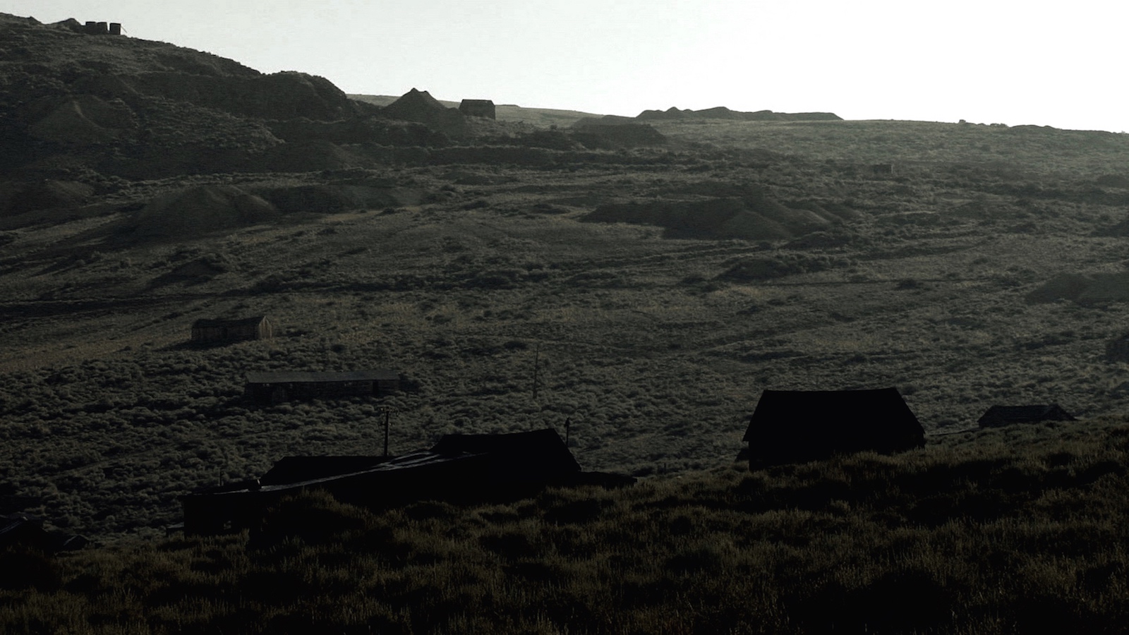 Mysterious Disappearance of the Town's Last Resident