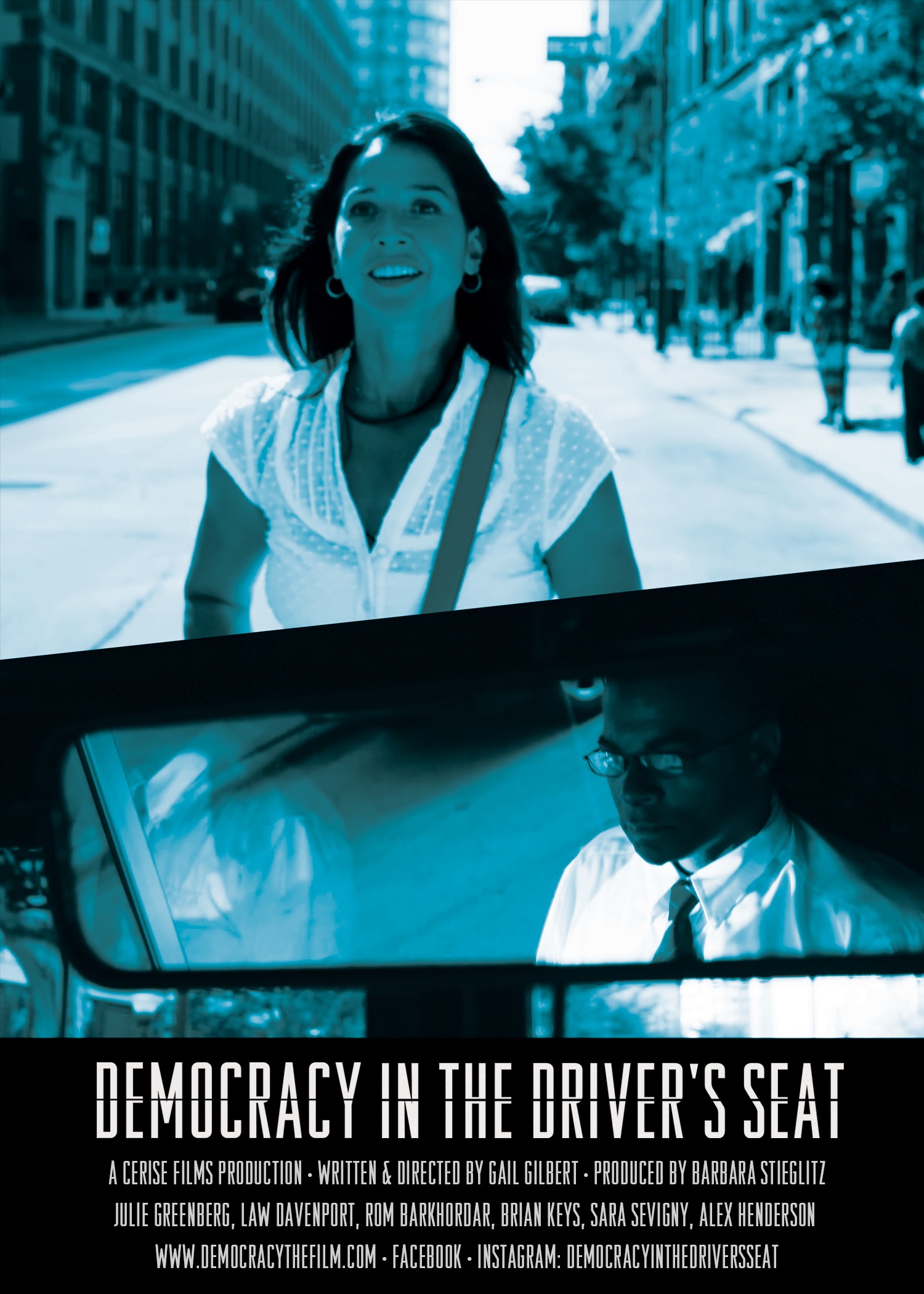 Democracy In The Driver's Seat