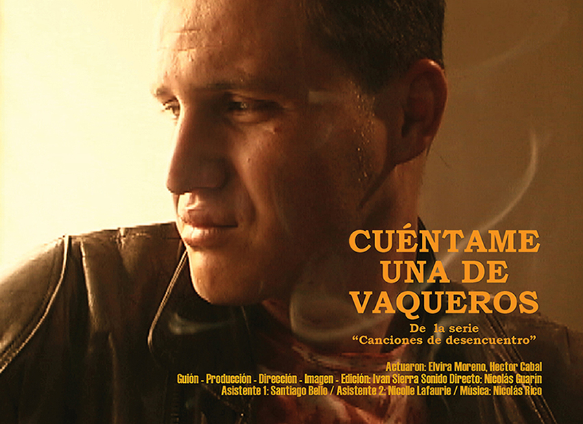 Cuéntame una de vaqueros