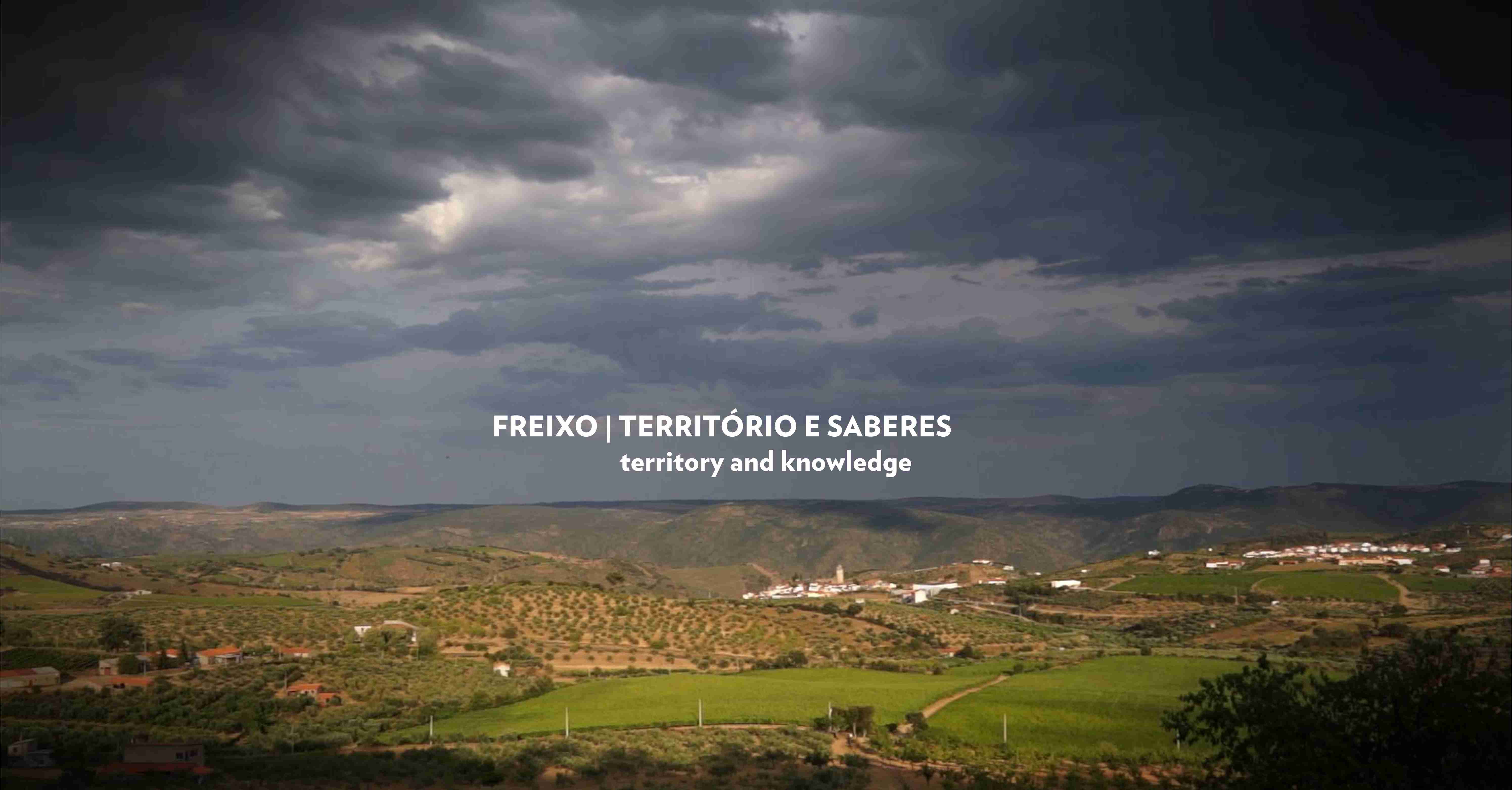 Freixo - Território e Saberes