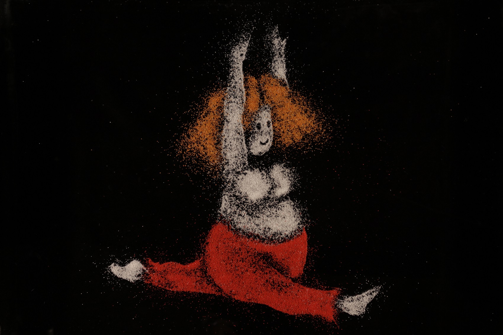 Eine kleine Dickmadam