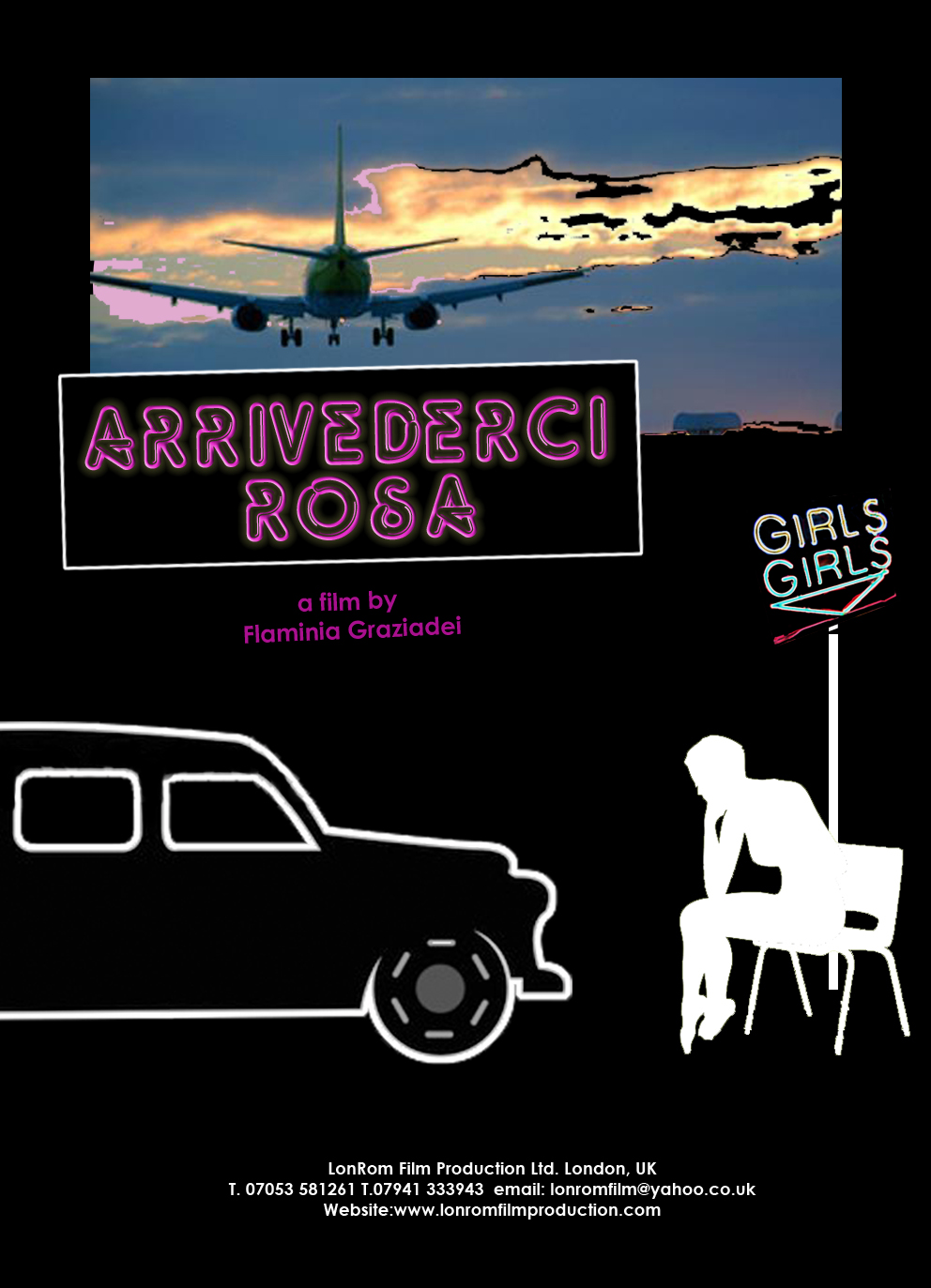 Arrivederci Rosa