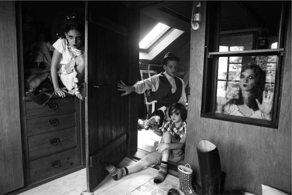 Summer Haunting