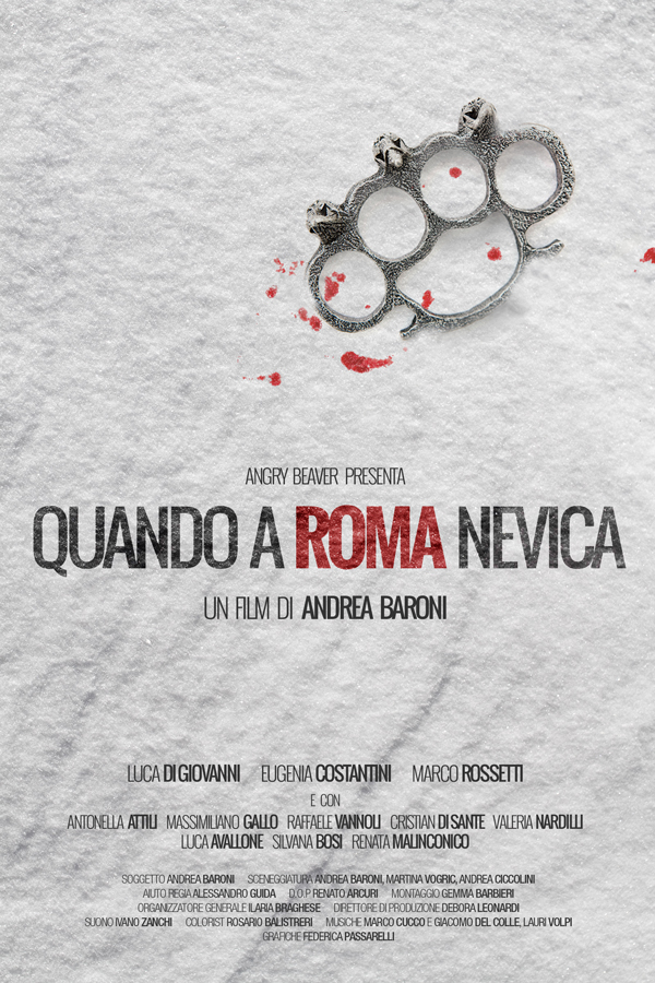 Quando a Roma nevica
