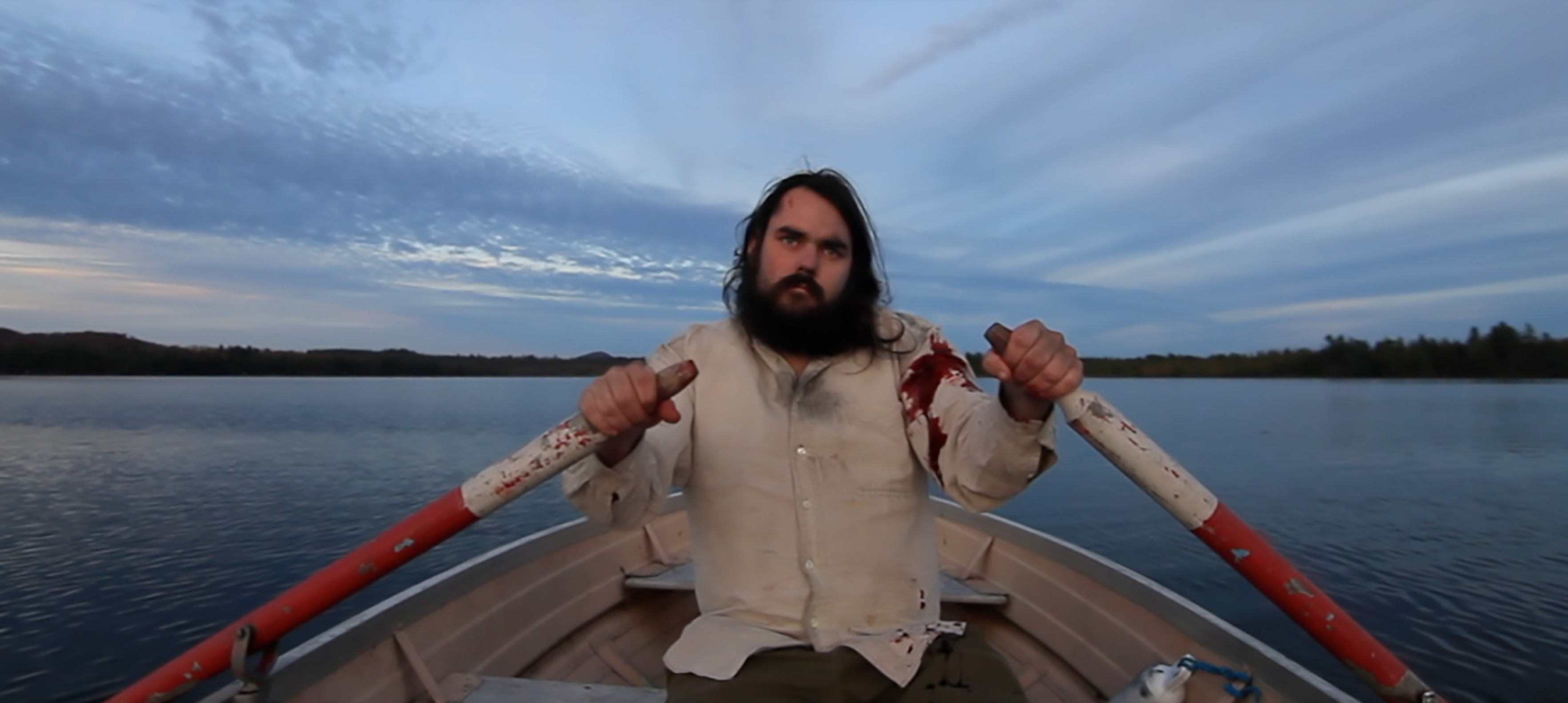 Great Escape Of James Weir