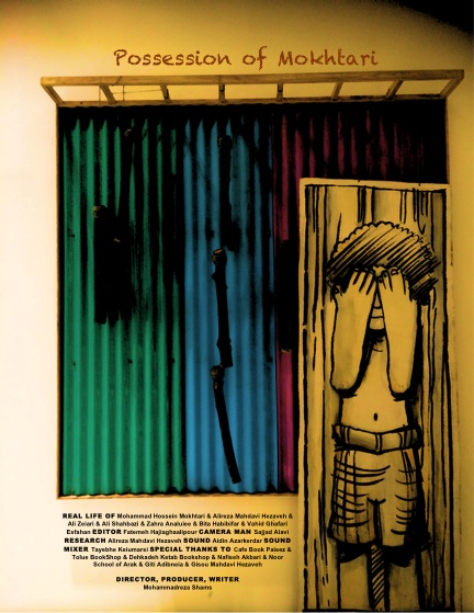 Possession of Mokhtari