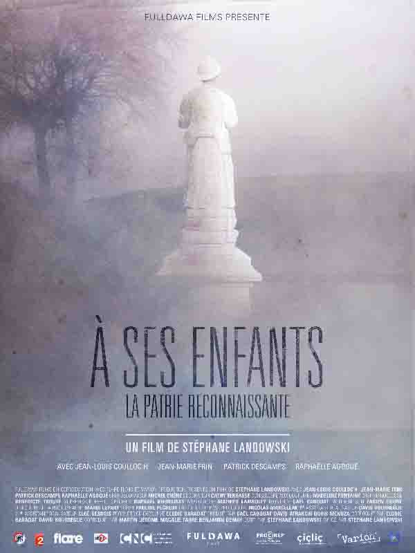 A ses enfants la patrie reconnaissante