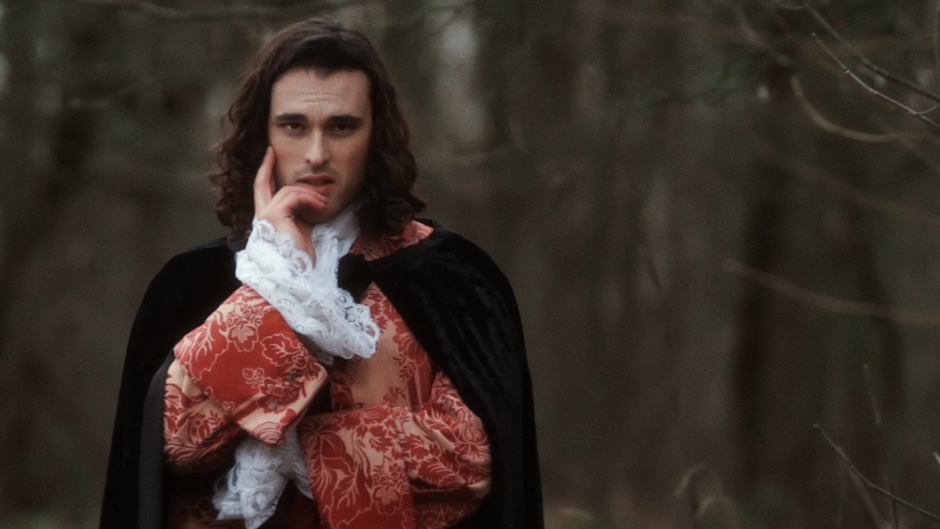 Epilogue d'une romance nocturne