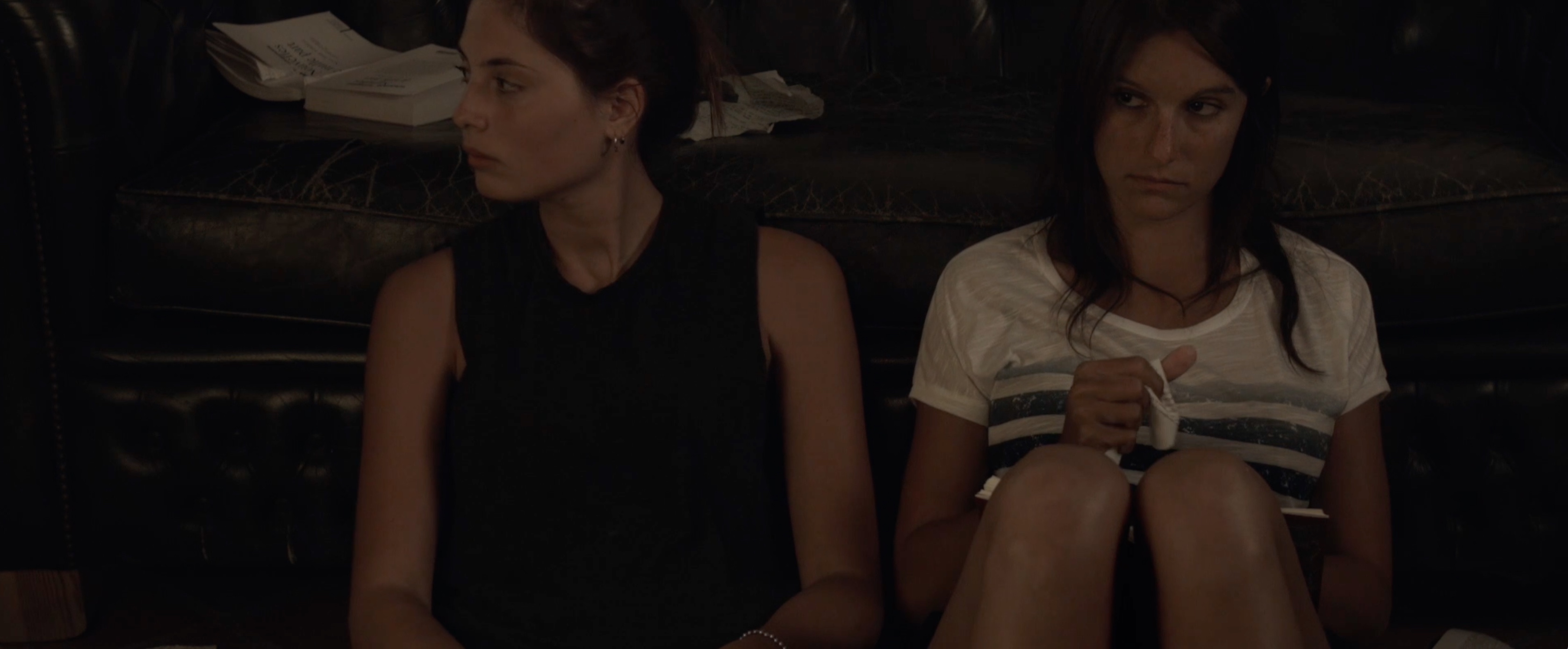 Un sol frío en verano