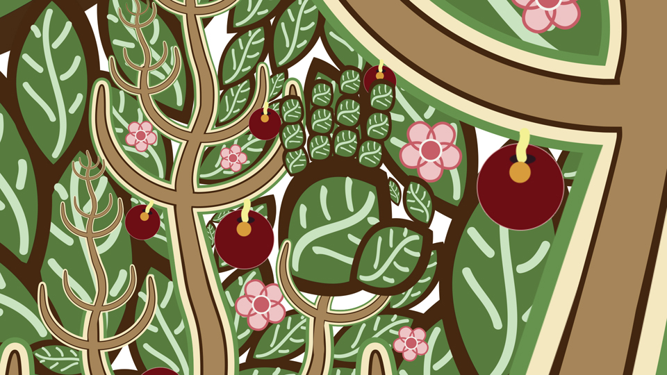 Il était une feuille