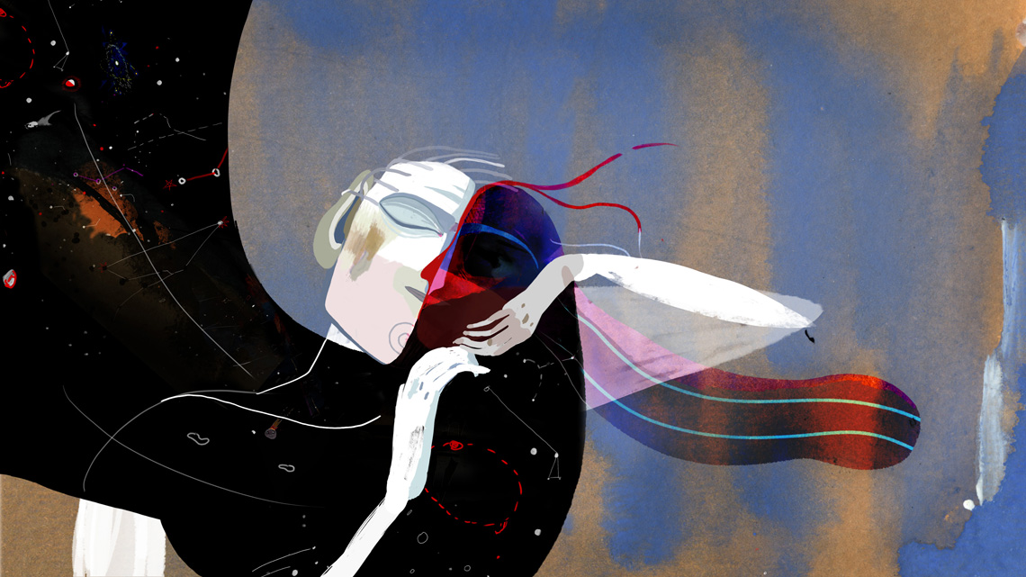 J'ai tant rêvé de toi